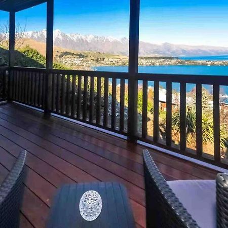 Lovely Apartment- Amazing Lake & Mountain Views Queenstown Exterior photo